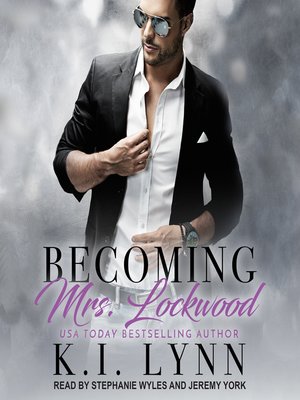cover image of Becoming Mrs. Lockwood